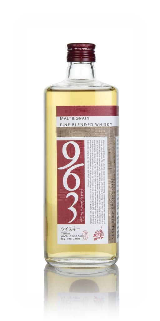 963 Malt & Grain Red Label 70cl Whisky | Master Of Malt