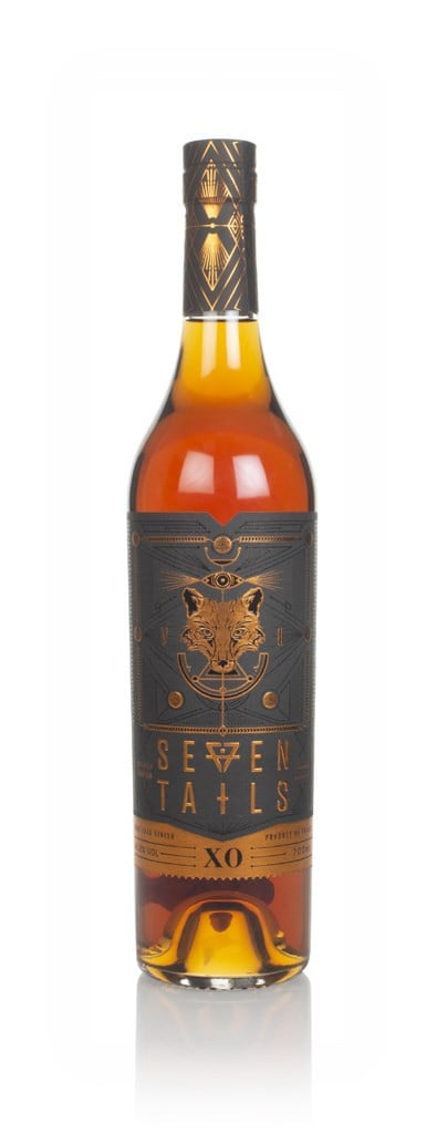 Seven Tails XO Brandy 70cl
