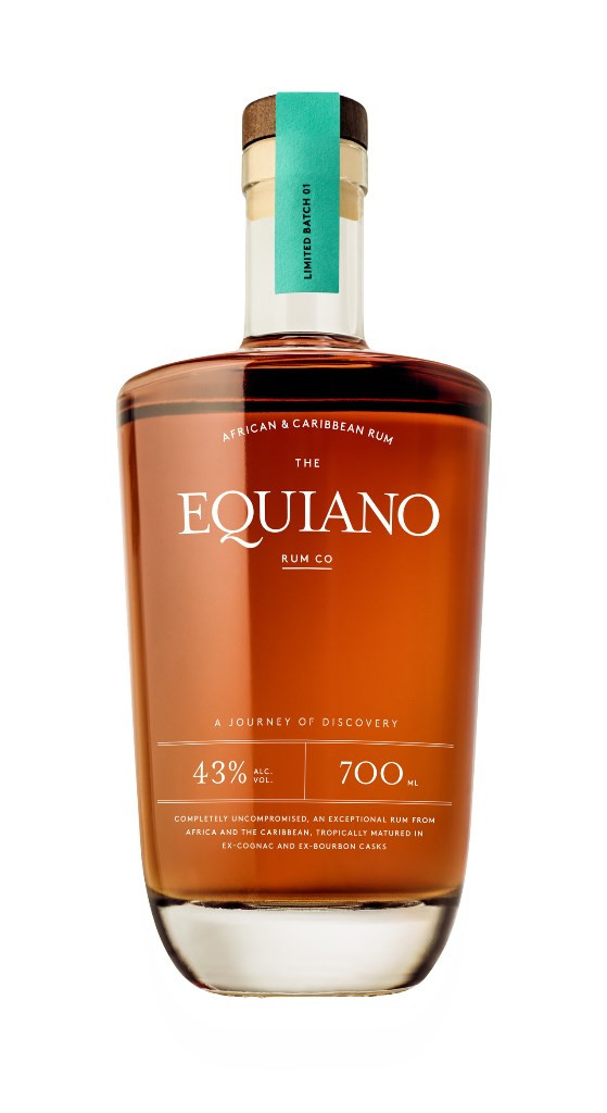 Equiano Rum 70cl
