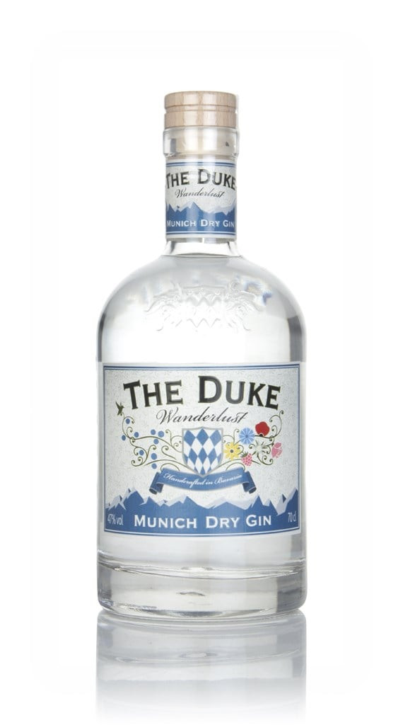 The Duke Wanderlust Dry Gin 70cl