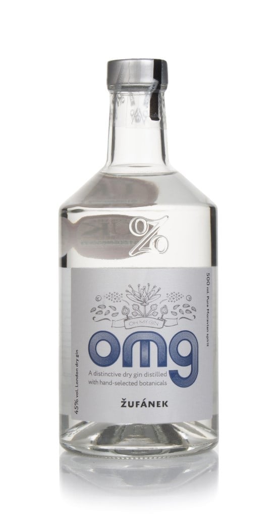 Omg – Oh My Gin 50cl