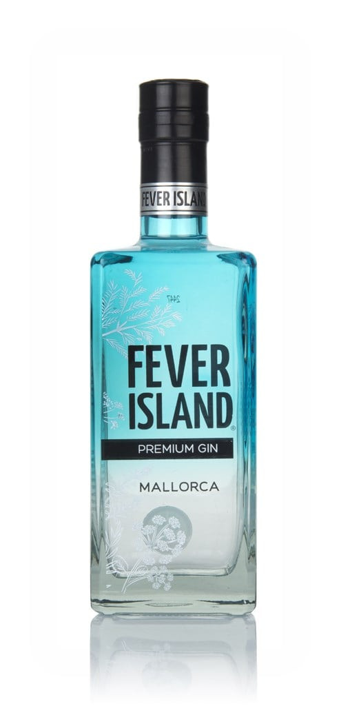 Fever Island Premium Gin 70cl