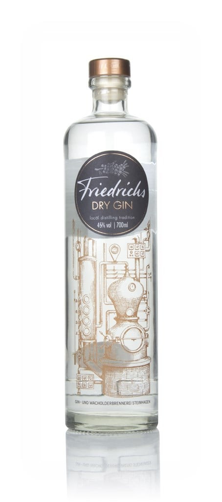 Friedrichs Dry Gin