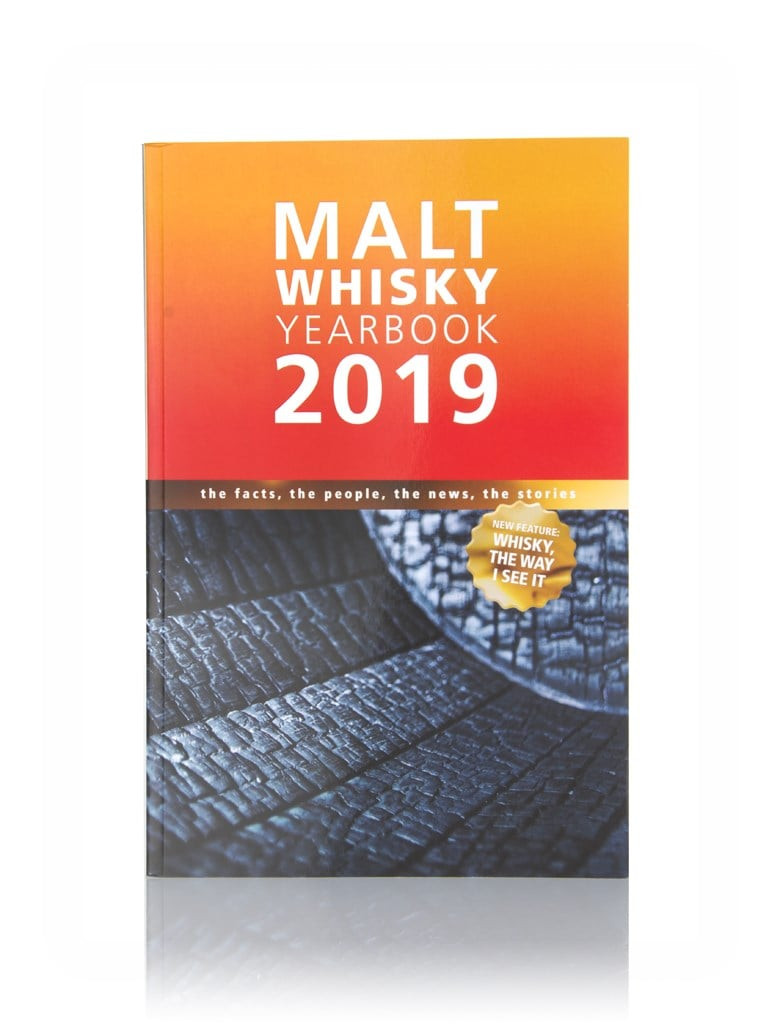Malt Whisky Yearbook 2019
