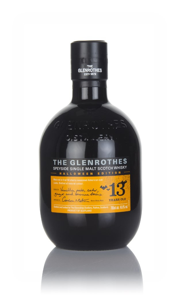 The Glenrothes 13 Year Old - Halloween Edition 2018 70cl