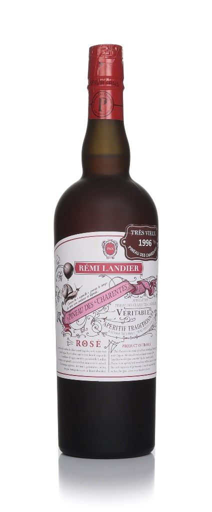 Remi Landier Rose 1996 Pineau 75cl