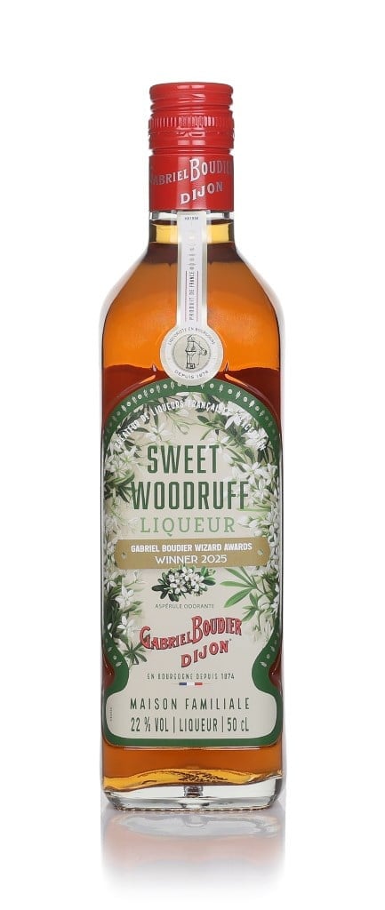 Gabriel Boudier Sweet Woodruff Liqueur 50cl