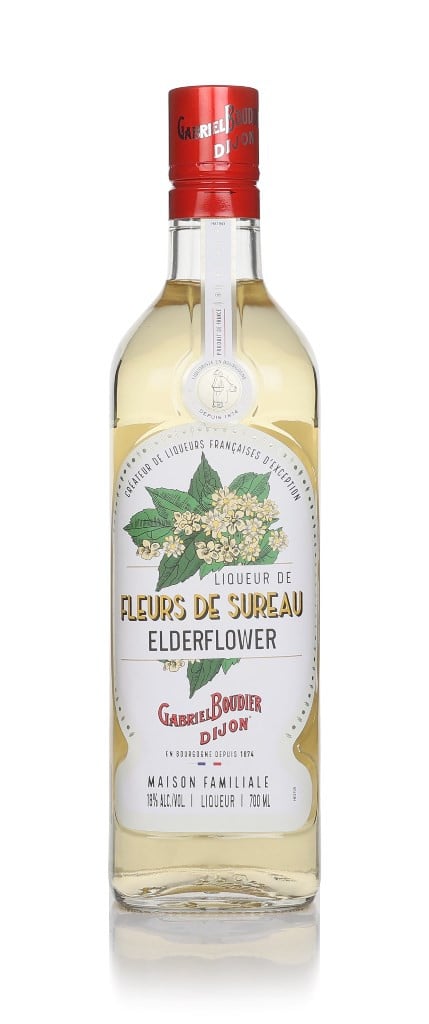 Gabriel Boudier Elderflower Liqueur 70cl