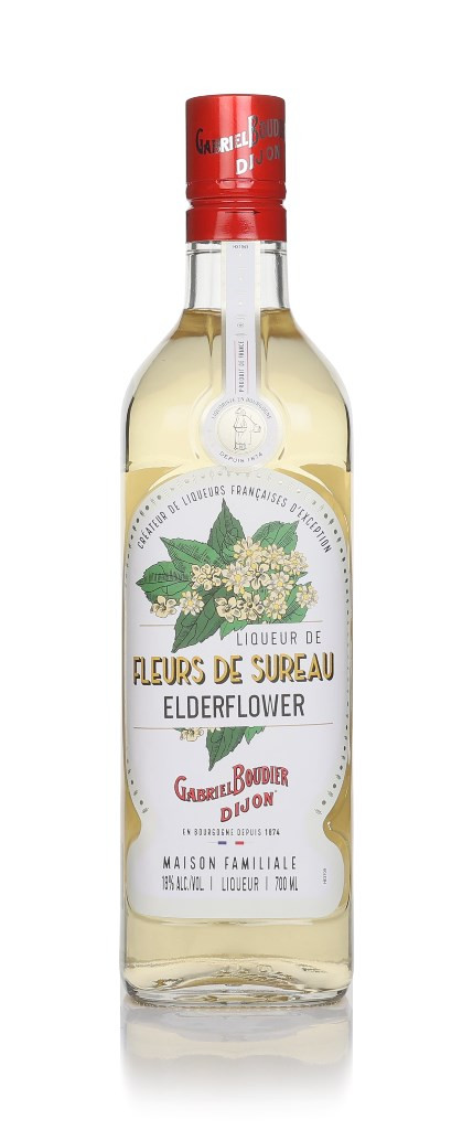 Gabriel Boudier Elderflower Liqueur 70cl
