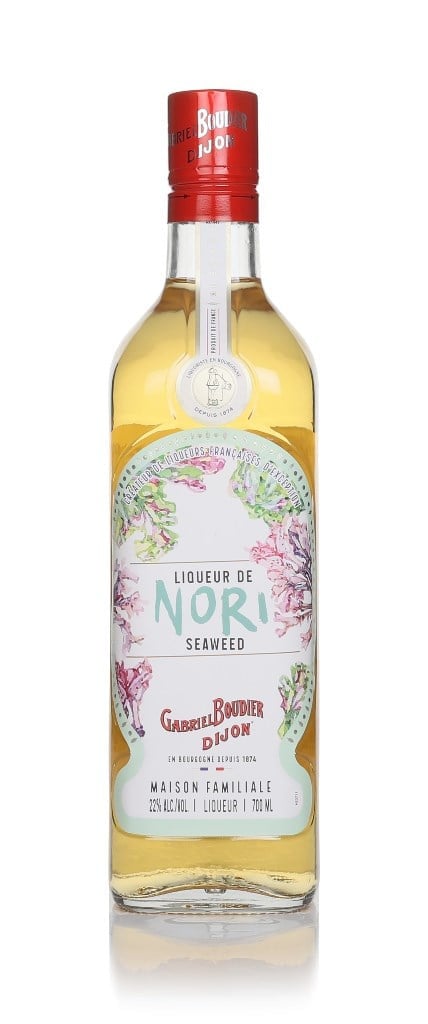 Gabriel Boudier Liqueur de Nori 50cl