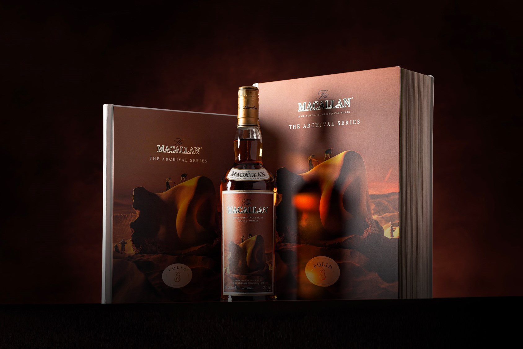 *COMPETITION* The Macallan The Archival Series - Folio 8 Whisky Ticket 70cl