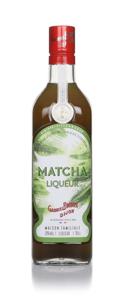 Gabriel Boudier Matcha Liqueur 70cl