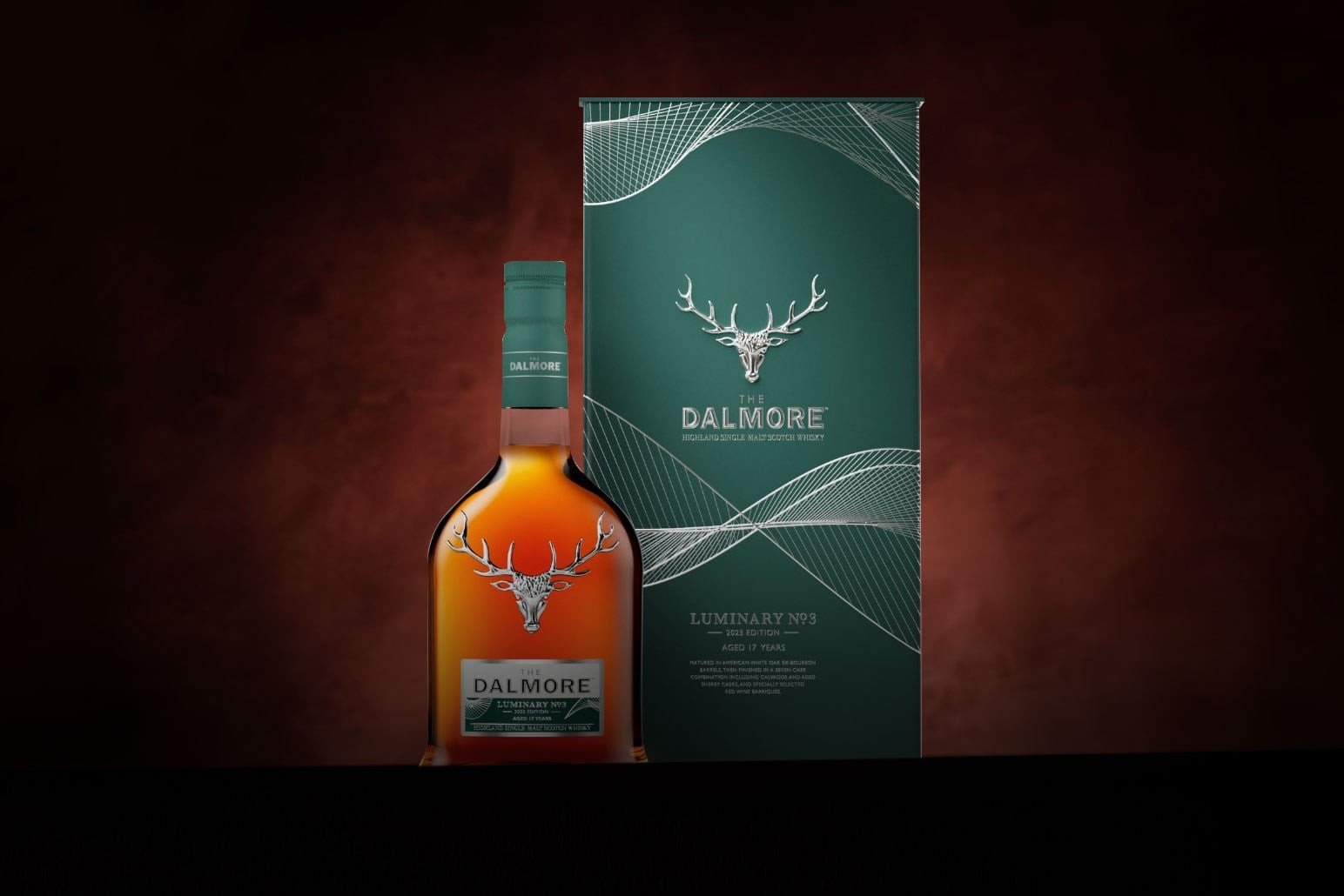 *COMPETITION* The Dalmore 17 Year Old Luminary No. 3 - 2025 Edition Whisky Ticket 70cl