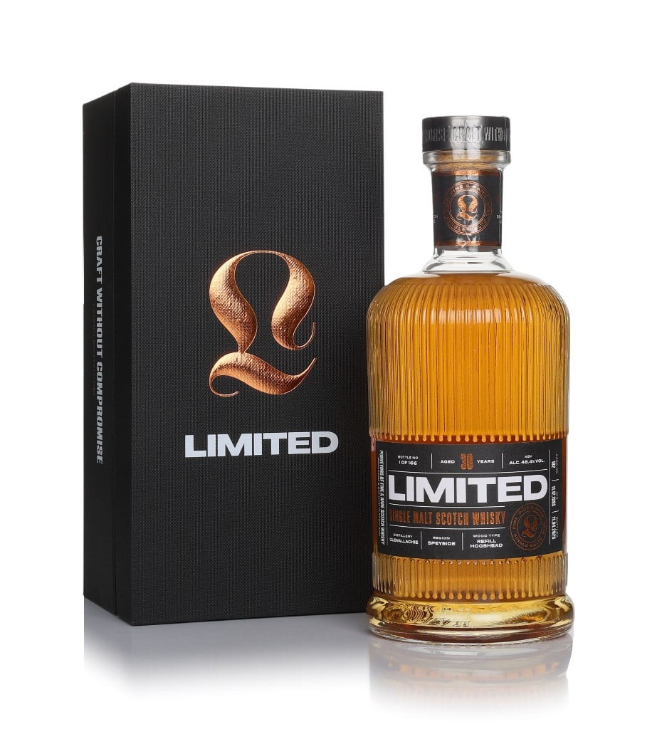 GlenAllachie 30 Year Old 1995 (Limited) 70cl Whisky | Master Of Malt