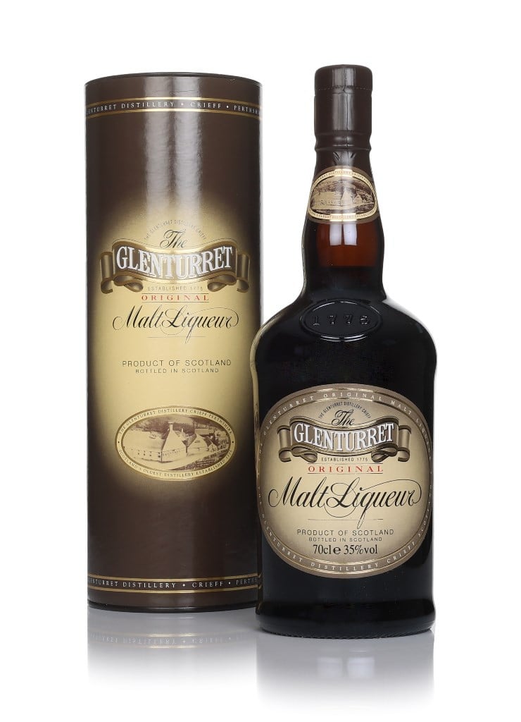 The Glenturret Malt Liqueur 70cl