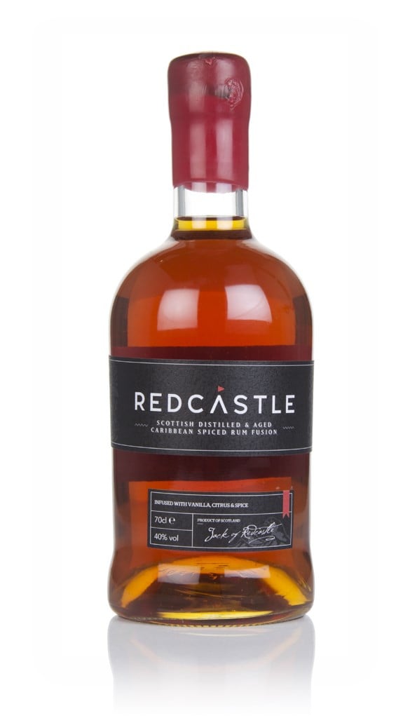 Redcastle Spiced Rum 70cl