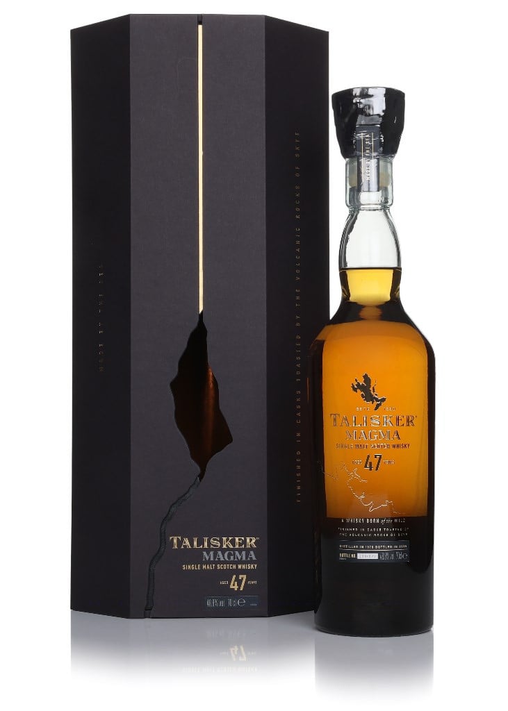 Talisker 47 Year Old Magma 70cl