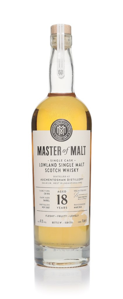 Master of Malt Exclusive Whiskies | Master Of Malt