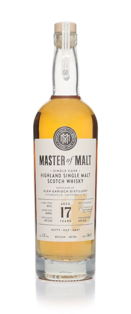 Master of Malt Exclusive Whiskies | Master Of Malt