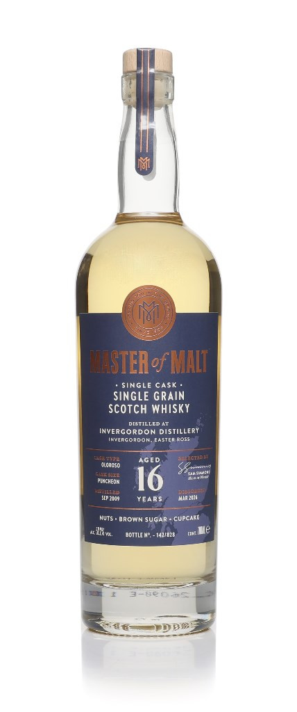 Invergordon 50 Year Old 1974 - You Ain't Seen Nothing Yet