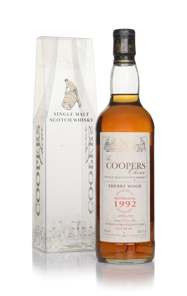 North British 17 Year Old 2006 (cask 4358) - The Cooper's Choice