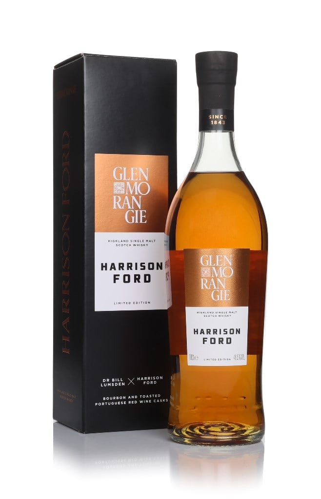 Glenmorangie Harrison Ford Limited Edition 70cl