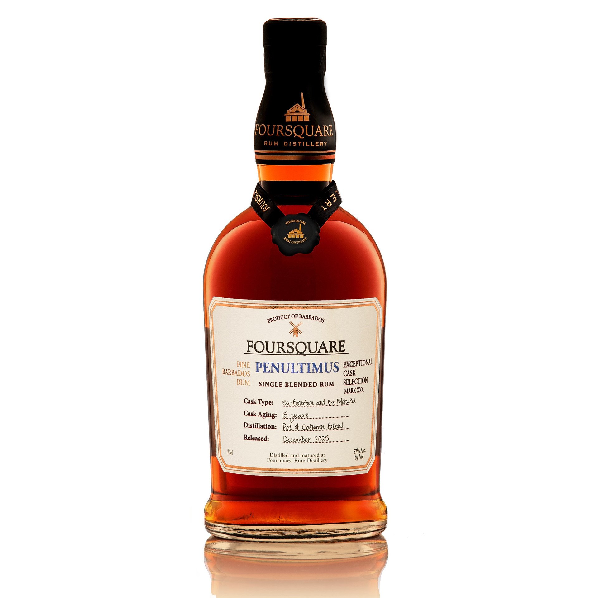 Foursquare Penultimus - Exceptional Cask Selection Mark XXX 70cl