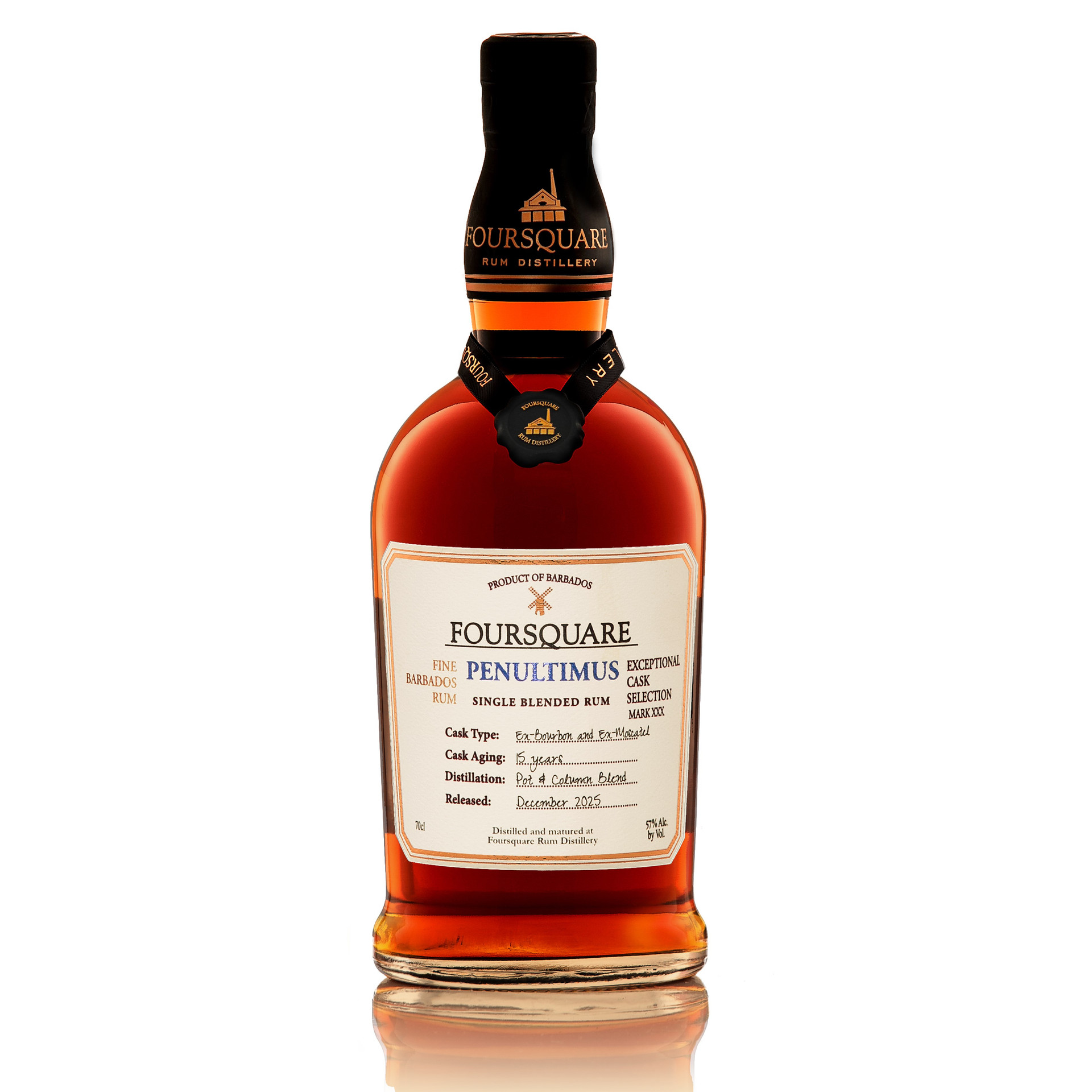 Cockspur XO Rum 70cl | Master Of Malt