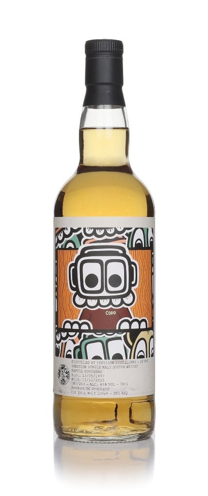 The Speyside Distillery 28 Year Old - Cut Your Wolf Loose 70cl