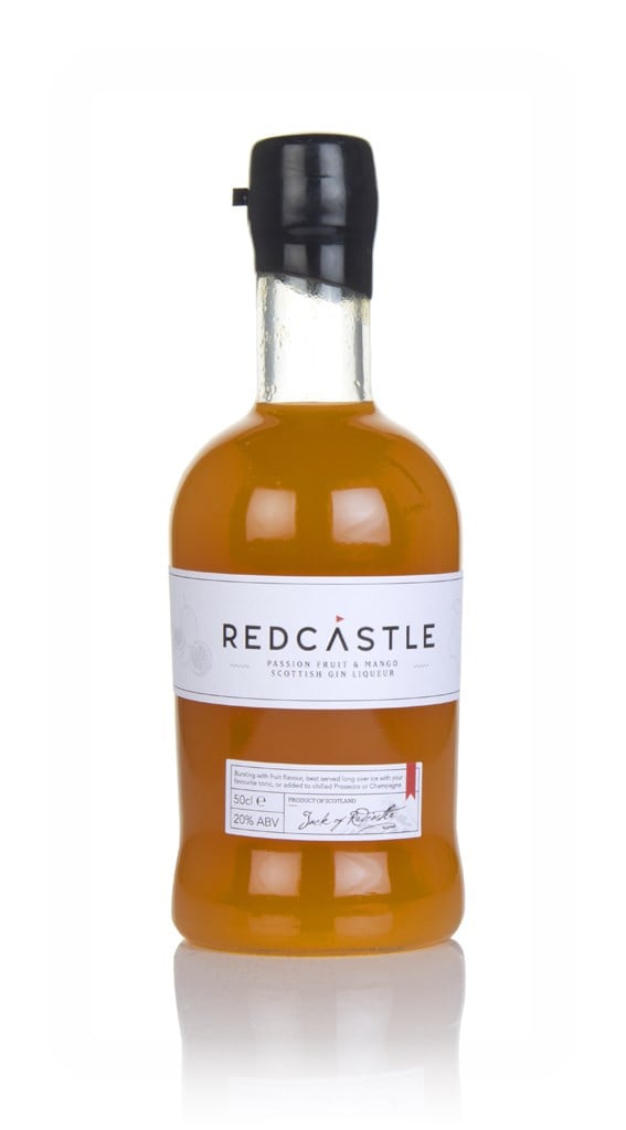 Redcastle Passion Fruit & Mango Gin Liqueur 50cl