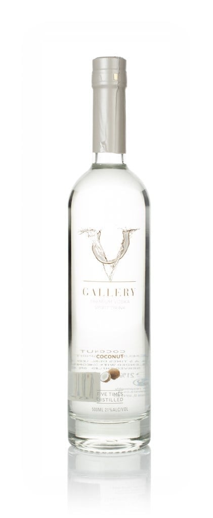 V Gallery Coconut 50cl