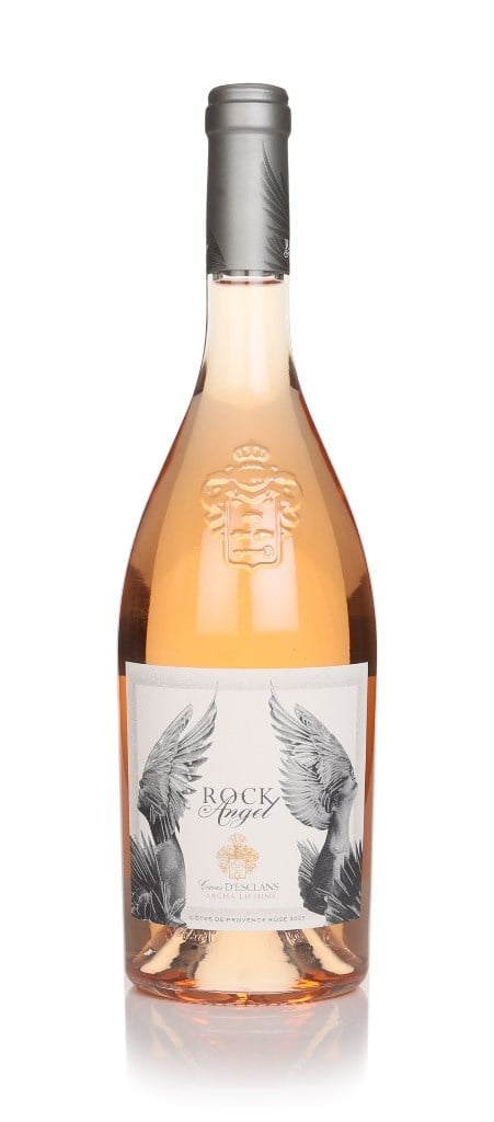 Caves d'Esclans Rock Angel Côtes de Provence Rosé 2025 75cl