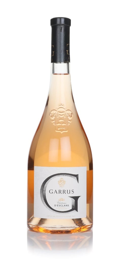 Château d’Esclans Garrus Côtes de Provence Rosé 2023 75cl