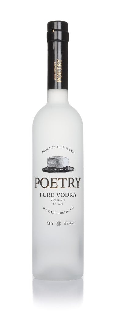 Poetry Vodka 70cl