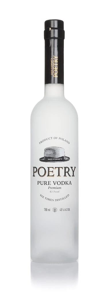 Poetry Vodka