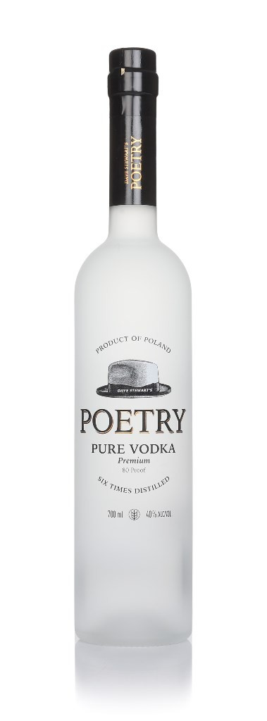 Poetry Vodka