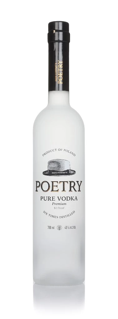 Poetry Vodka