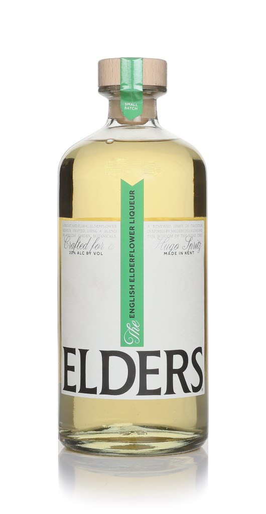 Elders English Elderflower Liqueur