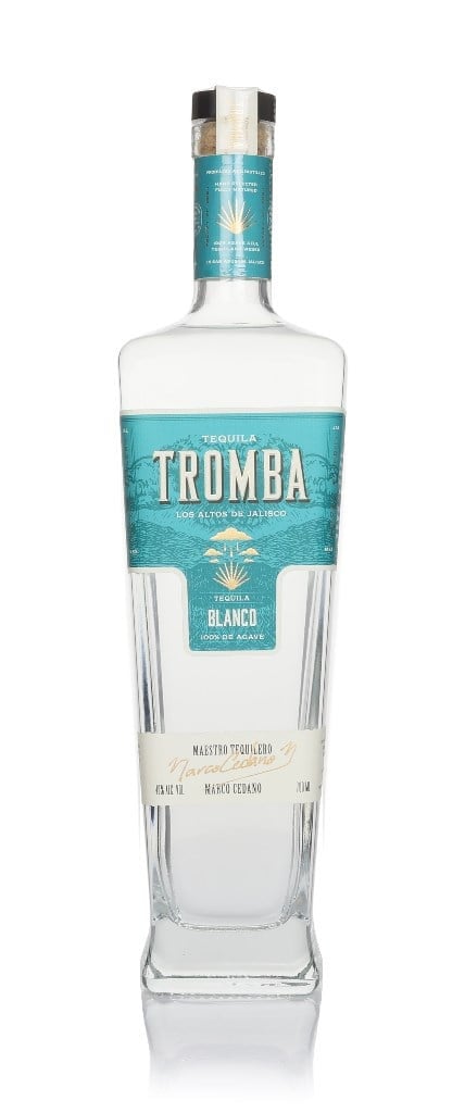 Tromba Tequila Blanco 70cl