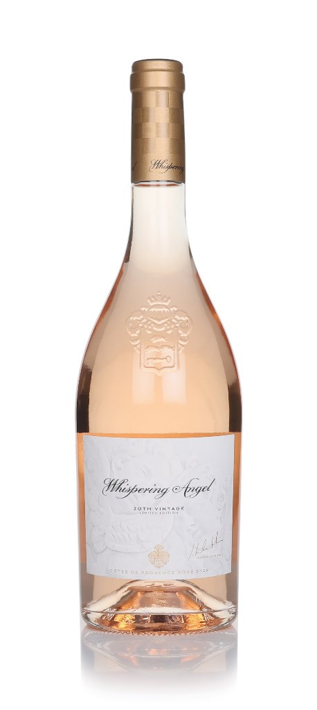Caves d'Esclans Whispering Angel Côtes de Provence Rosé 2025 75cl