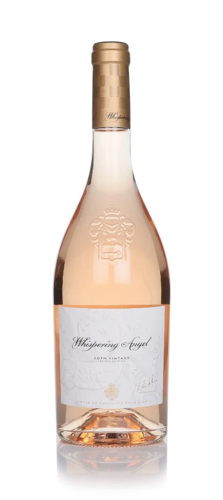 Caves d'Esclans Whispering Angel Côtes de Provence Rosé 2025