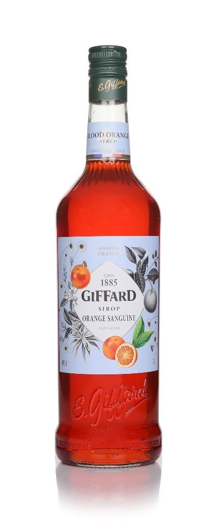 Giffard Blood Orange Syrup 100cl