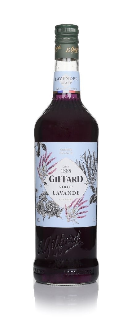 Giffard Lavender Syrup 100cl