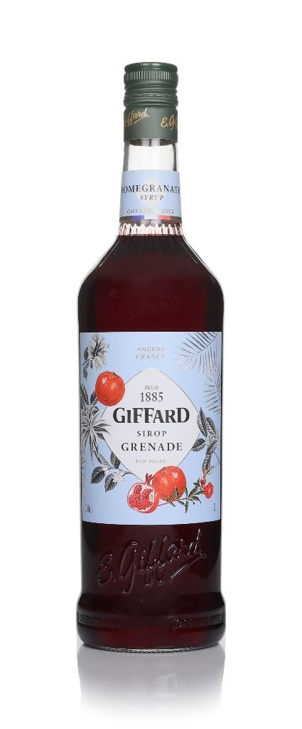 Giffard Pomegranate Syrup 100cl