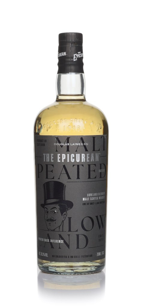 The Epicurean Peated 70cl