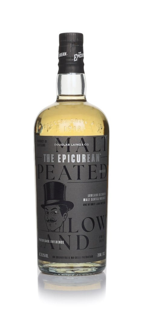 The Ileach Peaty 70cl Whisky | Master Of Malt