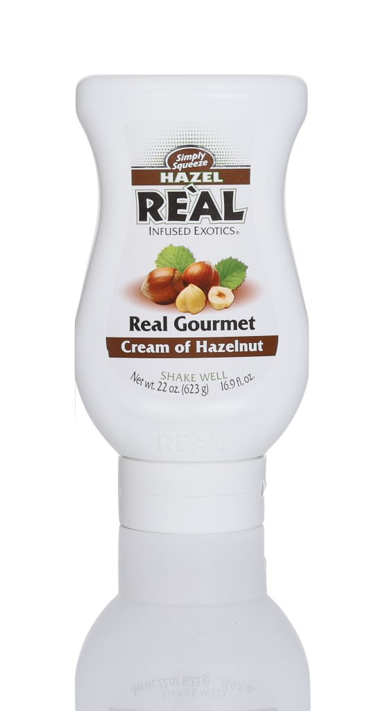 Reàl Hazelnut Infused Syrup 50cl