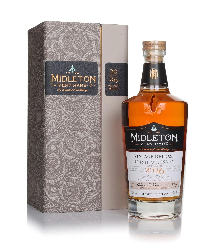 Midleton Very Rare 2026