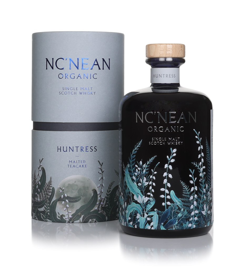 Nc’nean Huntress Malted Teacake 70cl