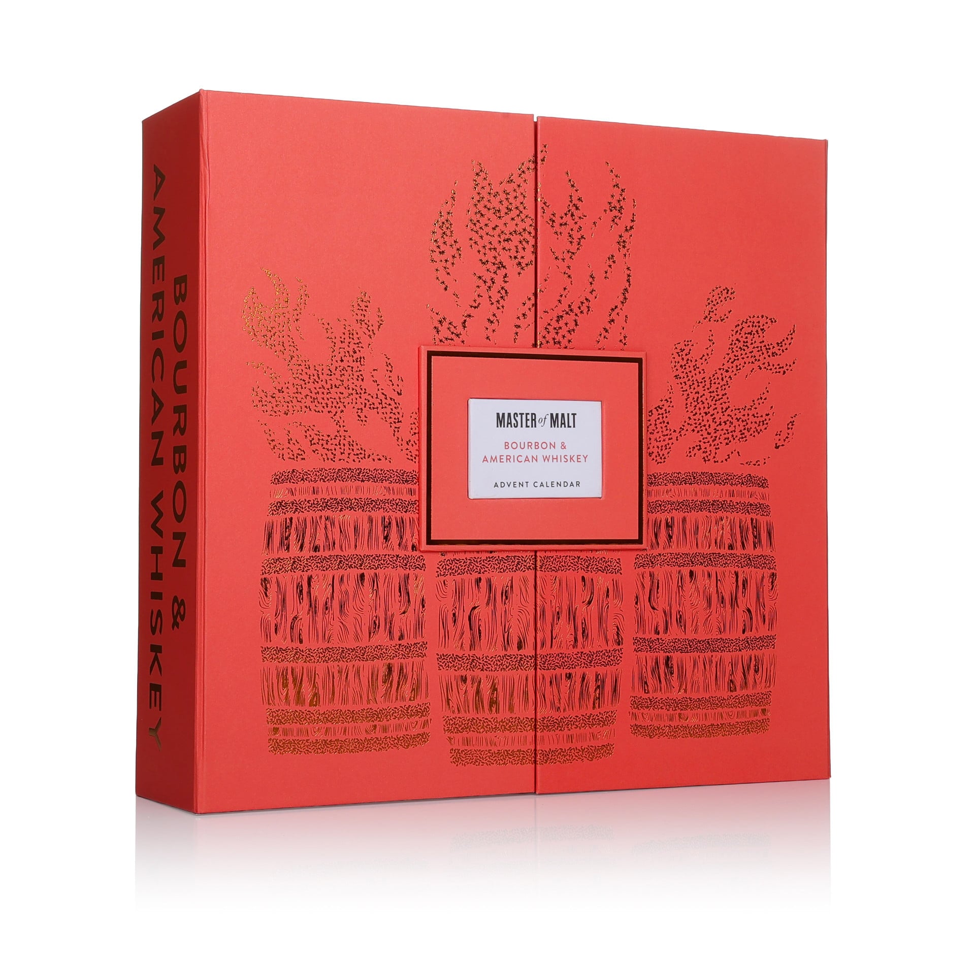 The Bourbon & American Whiskey Advent Calendar (2026 Edition)